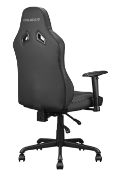 Игровое компьютерное кресло Cougar Fusion S Black