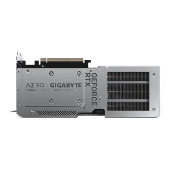 Видеокарта GIGABYTE RTX 4060TI 8G AERO OC, 8Gb GDDR6, 128 bit, DisplayPort x2, HDMI x2, BOX