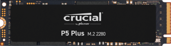 Твердотельный накопитель 2000Gb SSD Crucial P5 Plus M.2 2280 R6600Mb/s W5000MB/s CT2000P5PSSD8