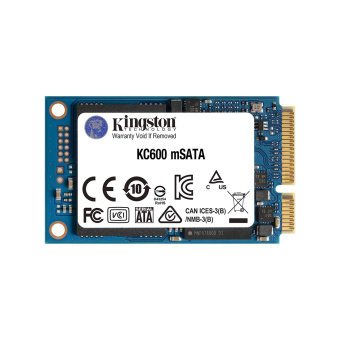 Твердотельный накопитель SSD Kingston SKC600MS/256G M.2 SATA