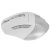 Мышь беспроводная A4tech Fstyler FB35C-Silver (Icy White) Оптическая BT+2,4G USB 2000 dpi