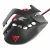 Лазерная игровая мышь Patriot Viper V570 PV570LUXWK <13 программируемых кнопок, Xtreme Precision Laser Sensor, Настраиваемая светодиодная подсветка, Керамические ножки>