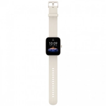 Смарт часы Amazfit Bip 3 Pro A2171 Cream
