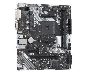 Материнская плата ASRock B450M-HDV R4.0