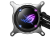 Водяное охлаждение CPU Asus ROG STRIX LC II 240 Liquid CPU Cooler, 2 x12cm PWM Fan