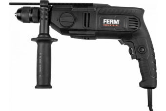 Дрель ударная Ferm PDM1061P_K 1100W