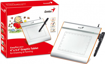 Графический планшет Genius EasyPen i405X
