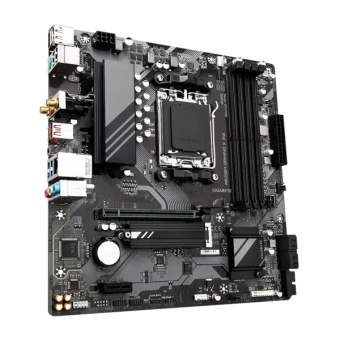 Материнская плата Gigabyte A620M GAMING X AX