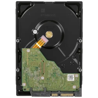 Жесткий диск для NAS систем HDD  4Tb Western Digital RED Plus SATA 6Gb/s 3.5" 128Mb 5400rpm WD40EFPX