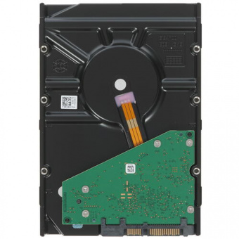 Жесткий диск для NAS систем 8Tb HDD Seagate IronWolf SATA 6Gb/s 7200rpm 3,5" 256Mb ST8000VN004