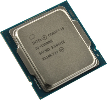 CPU Intel Core i9-11900K 3,5GHz (5,3GHz) 16Mb 8/16 Rocket Lake Intel® UHD 750 95W FCLGA1200 OEM