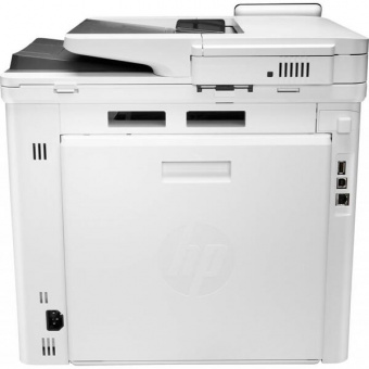 МФУ HP W1A78A Color LaserJet Pro MFP M479fnw Prntr. A4, печать 600x600 т/д, сканер 1200x1200 т/д, копир 600x600 т/д, USB