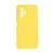 Чехол для телефона X-Game XG-HS22 для Redmi Note 10S Силиконовый Жёлтый