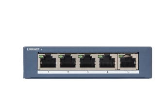 Коммутатор Hikvision DS-3E0505D-E