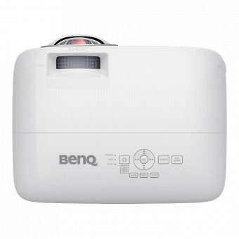 Проектор BenQ MX808STH White