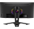 Монитор 34" ASRock PG34WQ15R3A VA 3440x1440@165Hz 1мс 550cd/m2 3000:1 Curved 2xHDMI DP Black
