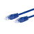 Патчкорд SHIP UTP cat.6e 2 m синий S6025BL0200-P
