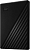 Внешний HDD Western Digital  1Tb My Passport 2.5" USB 3.1 Цвет: Черный WDBYVG0010BBK-WESN