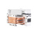 Кулер для процессора Zalman CNPS10X OPTIMA Ⅱ WHITE RGB