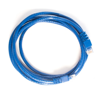 Патчкорд SHIP UTP cat.6e 2 m синий S6025BL0200-P
