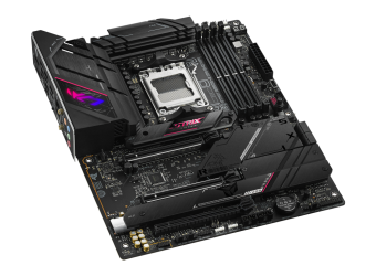 Материнская плата ASUS ROG STRIX B650E-E GAMING WIFI AM5 4xDDR5 4xSATA3 Raid 4xM.2 HDMI DP ATX