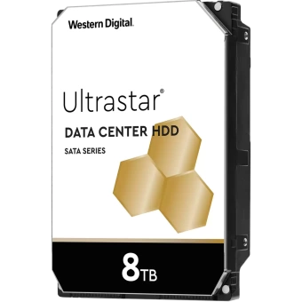 Внутренний жесткий диск Western Digital Ultrastar DC HC320 HUS728T8TALE6L4 8TB SATA