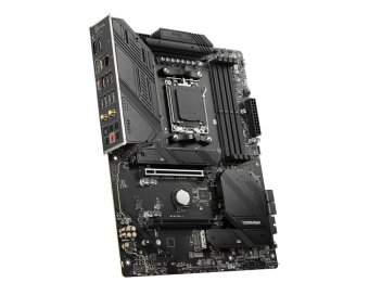 Материнская плата MSI MAG B650 TOMAHAWK WIFI AM5 B650 4xDDR5 6xSATA3 RAID 3xM.2 HDMI DP ATX