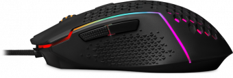 Мышь игровая Redragon Reaping Elite Оптика, RGB, 16000 DPI