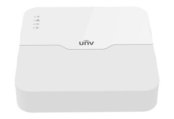 NVR301-04LX-P4 4-канальный POE IP видеорегистратор UNV