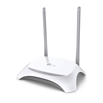 Маршрутизатор TP-Link TL-MR3420