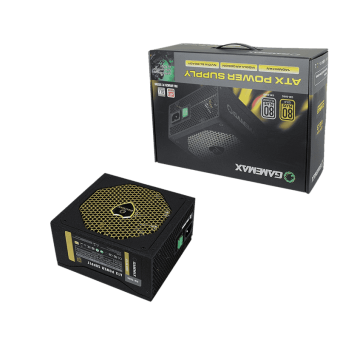 Блок питания Gamemax GM 500G (Gold)