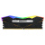 ОЗУ TEAM GROUP T-FORCE TUF GAMING DELTA, RGB, 16GB (1X16GB), DDR5, 6000MHZ, CL38, FF5D516G6000HC38A01