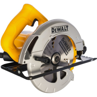 Пила дисковая DeWALT DWE560-QS