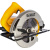 Пила дисковая DeWALT DWE560-QS