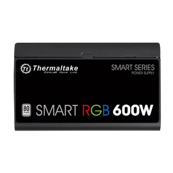 Блок питания Thermaltake Smart RGB 600W