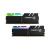 Комплект модулей памяти G.SKILL TridentZ RGB F4-3600C18D-32GTZR DDR4 32GB (Kit 2x16GB) 3600MHz