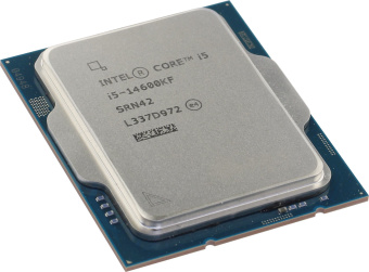 CPU Intel Core i5-14600KF 3.5/5.3GHz 14/20 Raptor Lake Refresh 125W LGA1700 Tray