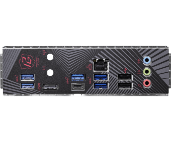 Материнская плата ASRock Z790M PG LIGHTNING/D4