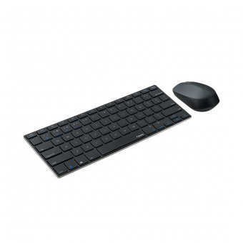 Комплект Клавиатура + Мышь Rapoo 9000M