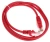 Патч-корд UTP Cablexpert PP12-1M/R кат.5e, 1м, литой, многожильный (красный)