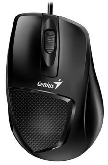 Компьютерная мышь Genius DX-150X Black