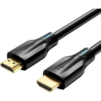 Кабель Vention HDMI 2.1 Cable 3m metal type.AANBI