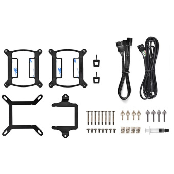 Кулер с водяным охлаждением Thermaltake TOUGHLIQUID Ultra 280 All-In-One Liquid Cooler
