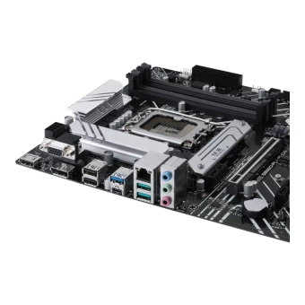 Материнская плата ASUS PRIME B660-PLUS D4, LGA1700 4xDDR4 4xSATA3 3xM.2 RAID D-Sub HDMI DP ATX
