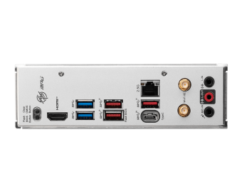 Материнская плата MSI MPG B650I EDGE WIFI AM5 B650 2xDDR5 4xSATA3 RAID 2xM.2 HDMI mITX