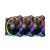 Кулер для компьютерного корпуса Thermaltake Riing 12 RGB Sync Edition (3-Fan Pack)