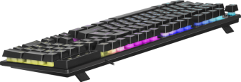 Клавиатура проводная Defender Mayhem GK-360DL RU,RGB подсветка,19 Anti-Ghost