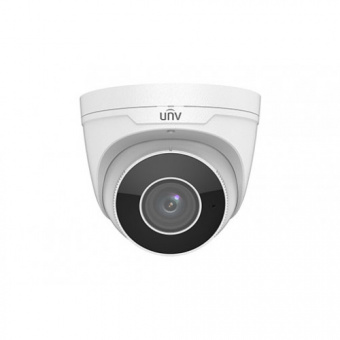 UNV IPC3632LB-ADZK-G Видеокамера IP купольная 2Мп, Smart ИК до 40 м, 2.8-12 мм, микрофон