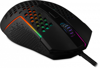 Мышь игровая Redragon Reaping Elite Оптика, RGB, 16000 DPI
