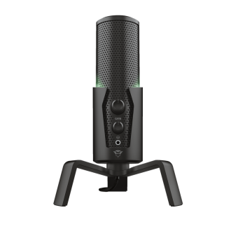 Студийный USB-микрофон Trust GXT 258 Fyru 4 in 1 Streaming